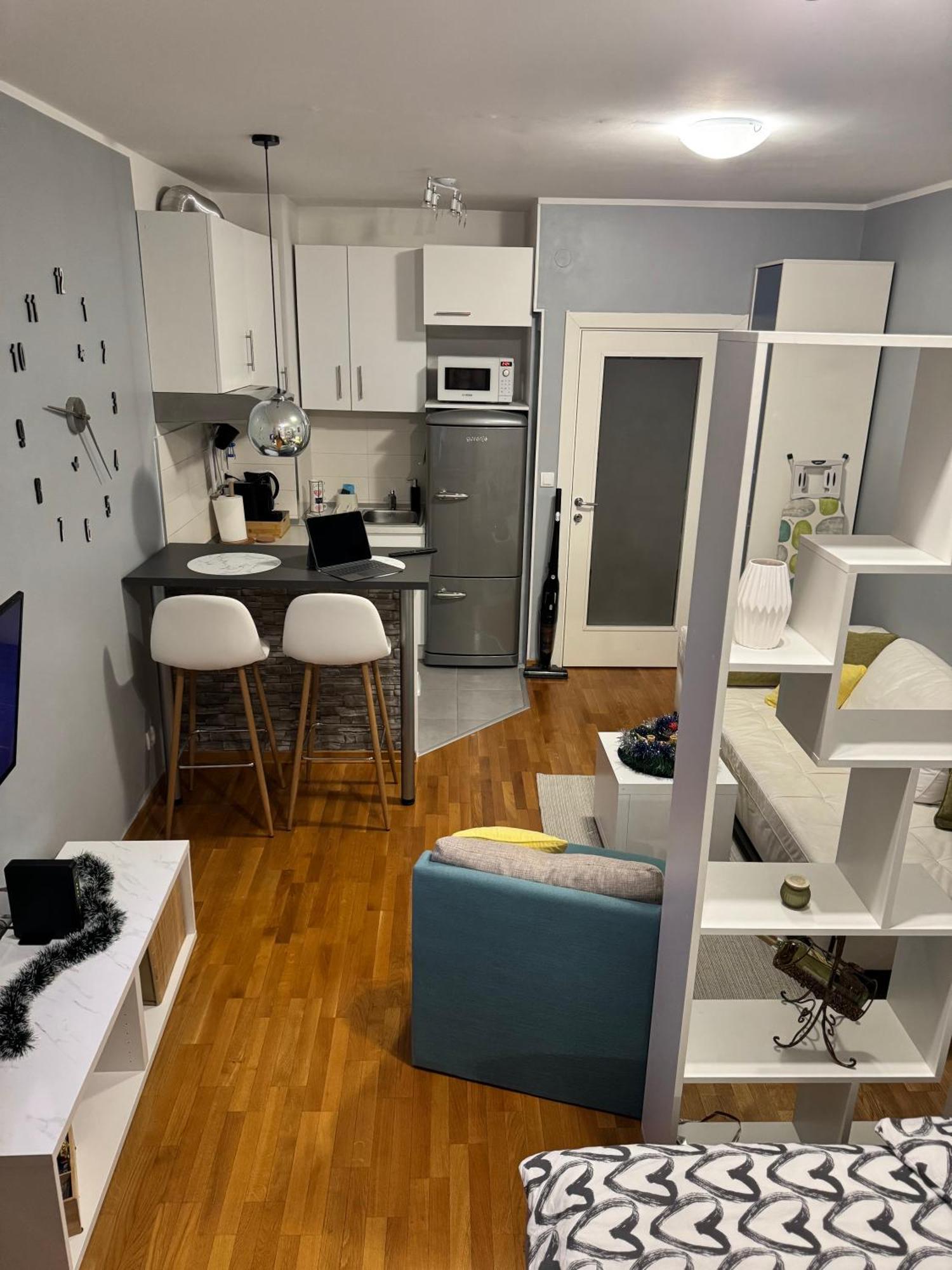 Marse Apartment Belgrad