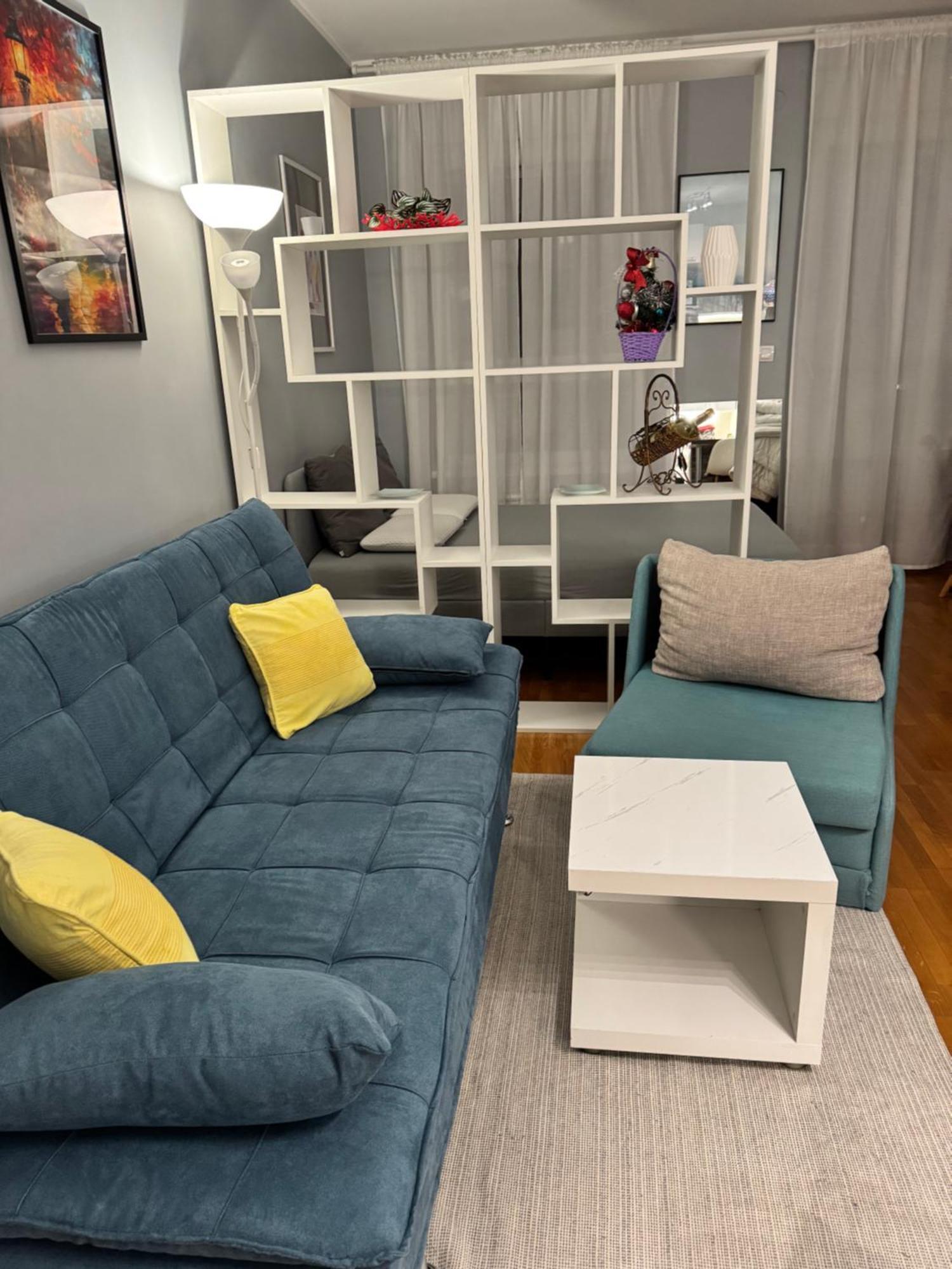 Marse Apartment Belgrad
