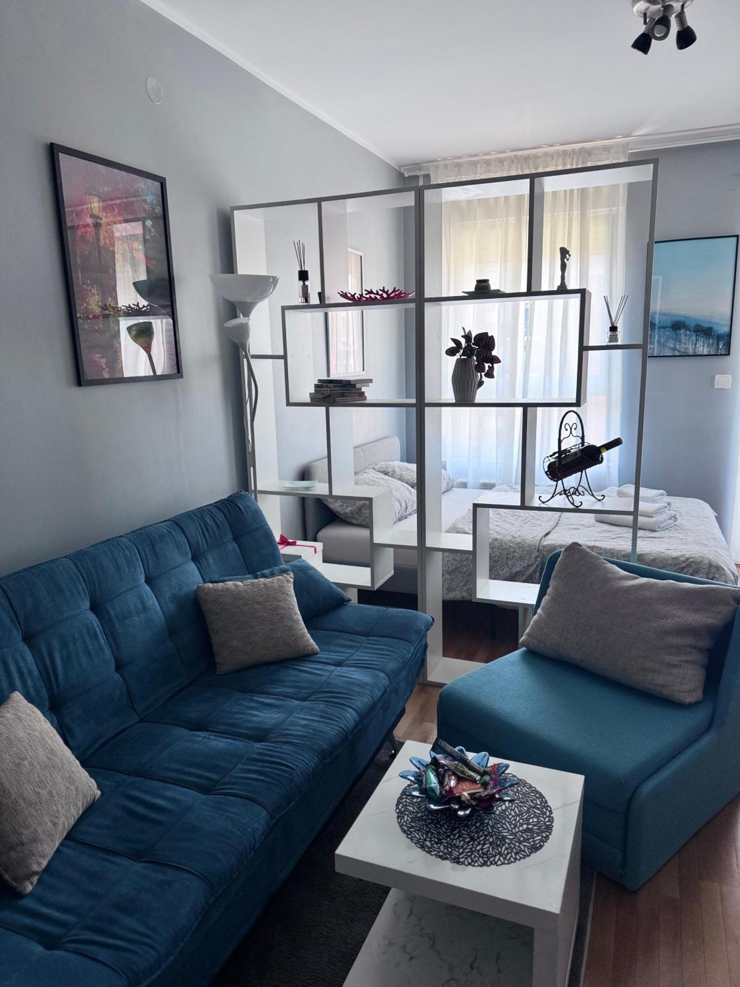 Apartment Marse Belgrade